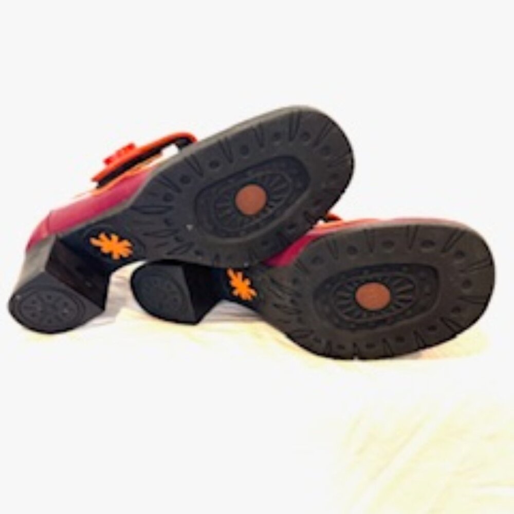 ART Company Chunky Heel Mary Janes - Picture 3 of 4